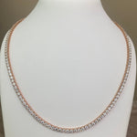 Charger l'image dans la visionneuse de la galerie, Collier Rivière Diamants 16 carat