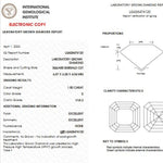 Charger l'image dans la visionneuse de la galerie, Diamant 1.50 Carat ASHER CUT E VVS2