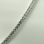 Load image into Gallery viewer, Pendentif diamants naturels ronds 11.24 carats or blanc Ely