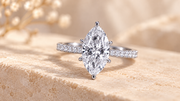 pourquoi les diamants ovales et marquises séduisent-ils autant ?