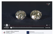 jounal de france2 ; reportage sur le diamant de synthèse