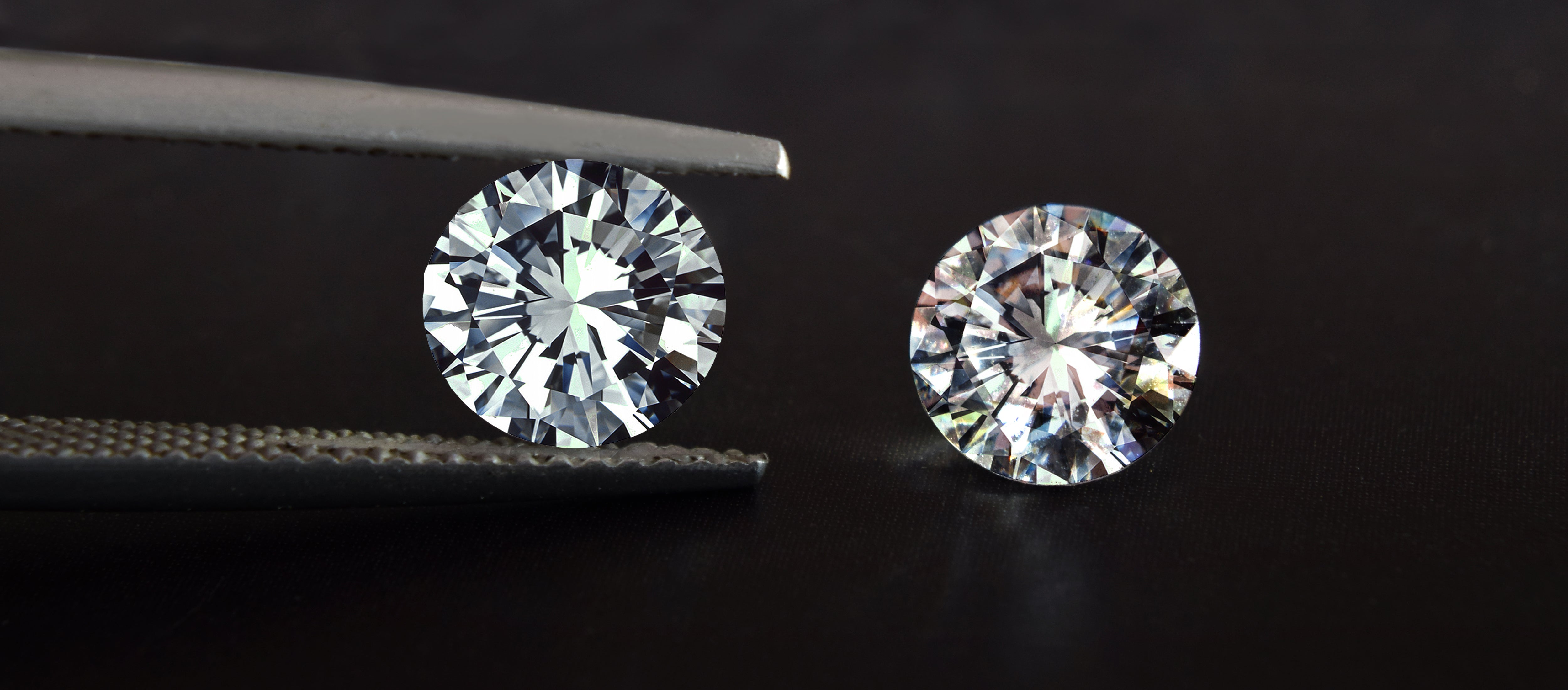 Comment reconnaître un diamant de laboratoire ? - Noely-diamant