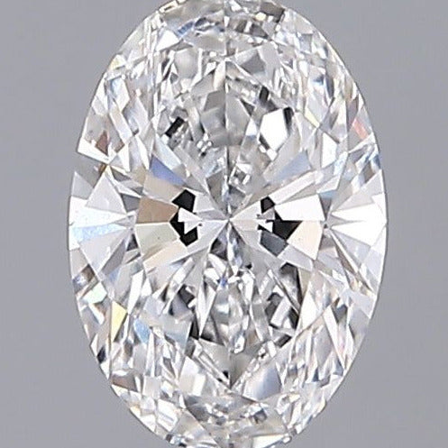 diamant ovale 0,75 carat