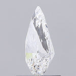 Load image into Gallery viewer, Diamant Taille POIRE 1.00 carat, diamant de laboratoire, couleur E, pureté VS1
