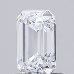 Load image into Gallery viewer, Diamant Taille Émeraude 1.00 Carat E VS1 IGI
