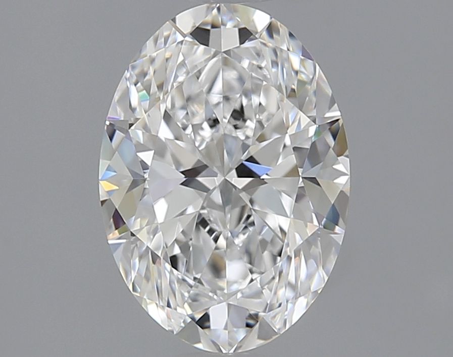 Diamant OVALE 1.42 ct, certificat IGI Diamant de Laboratoire, couleur F, pureté VS1