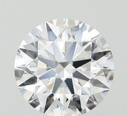 1.10ct Round Lab Grown Diamond (Colour D, Clarity VVS1, Cut EX, IGI Certified)