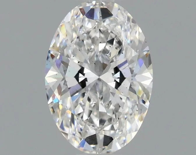 0.98 Carats OVAL Diamond