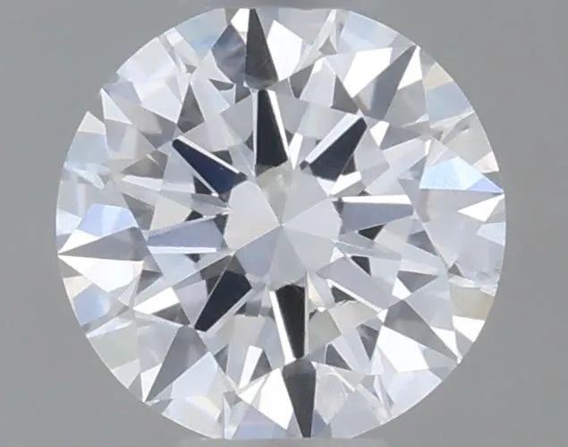 0.34 Carats ROUND Diamond