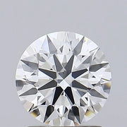1.31ct Round Lab Grown Diamond (Colour D, Clarity VS1, Cut ID, IGI Certified)