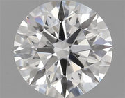 1.02ct Round Lab Grown Diamond (Colour E, Clarity VS1, Cut ID, IGI Certified)