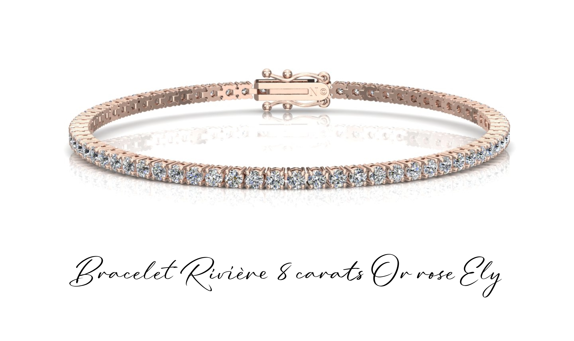 Bracelets Rivière