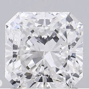 Diamant Radian carré 1,00 Carat