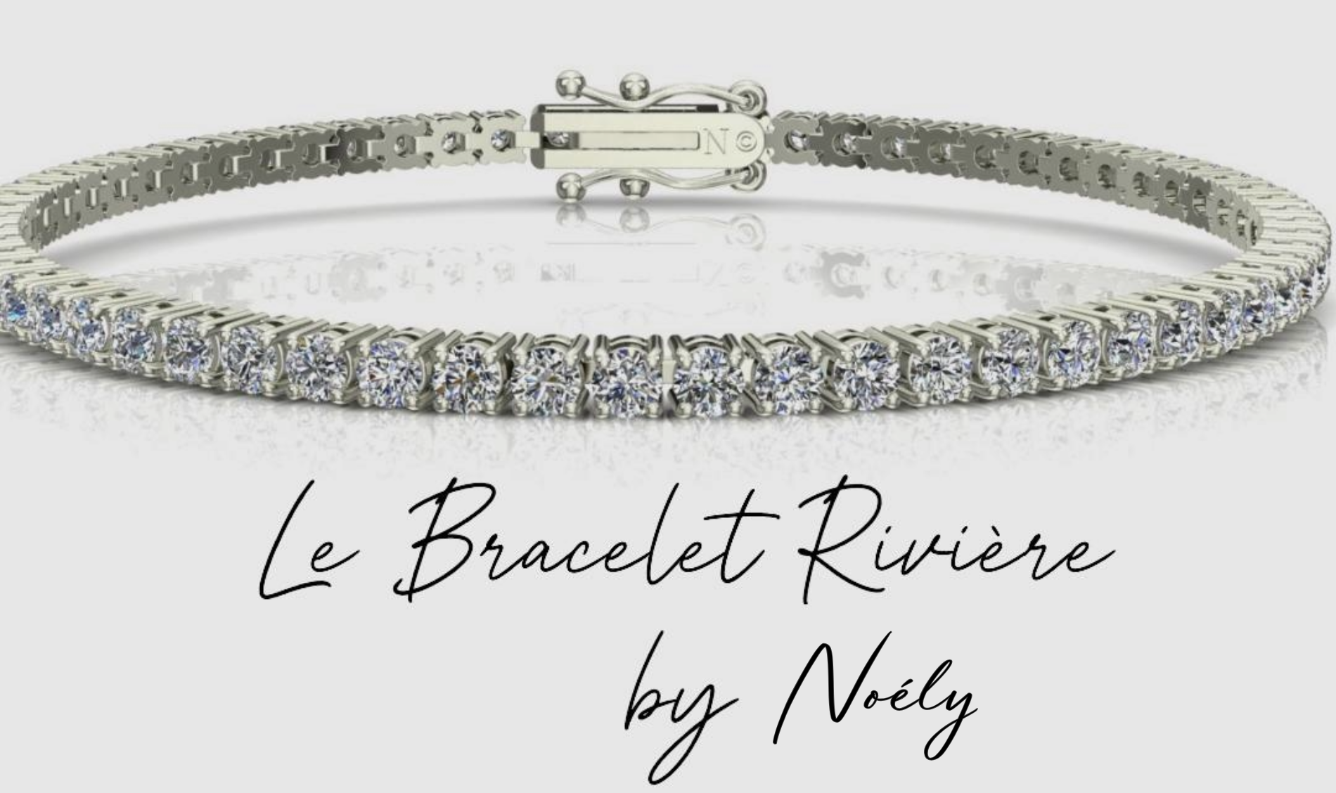 Bracelets Rivière