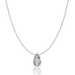 Load image into Gallery viewer, Pendentif Diamant Poire 1.00 Carat Ely
