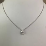 Load image into Gallery viewer, Pendentif Diamant Poire 1.00 Carat Ely
