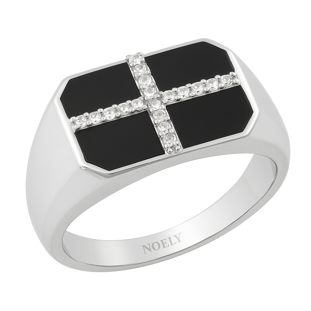 Alliance Vito diamants ronds 0.18 carat or blanc 14 carats