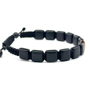 Bracelet diamant naturel rond 0.01 carat or rose Vito