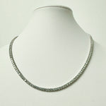 Charger l&#39;image dans la visionneuse de la galerie, Pendentif diamants ronds 11.24 carats or blanc Ely
