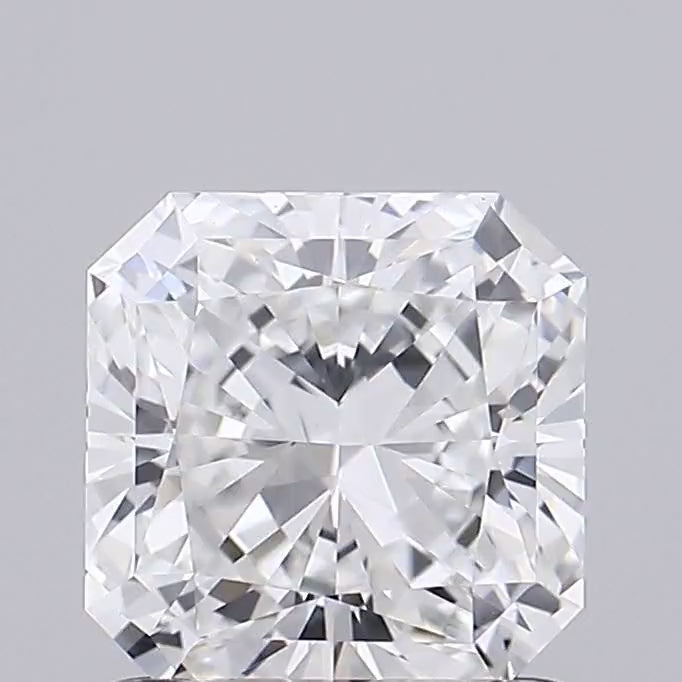 Diamant Radian carré 1,03 carat