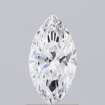 Load and play video in Gallery viewer, Diamant Marquise 1,00 carat
