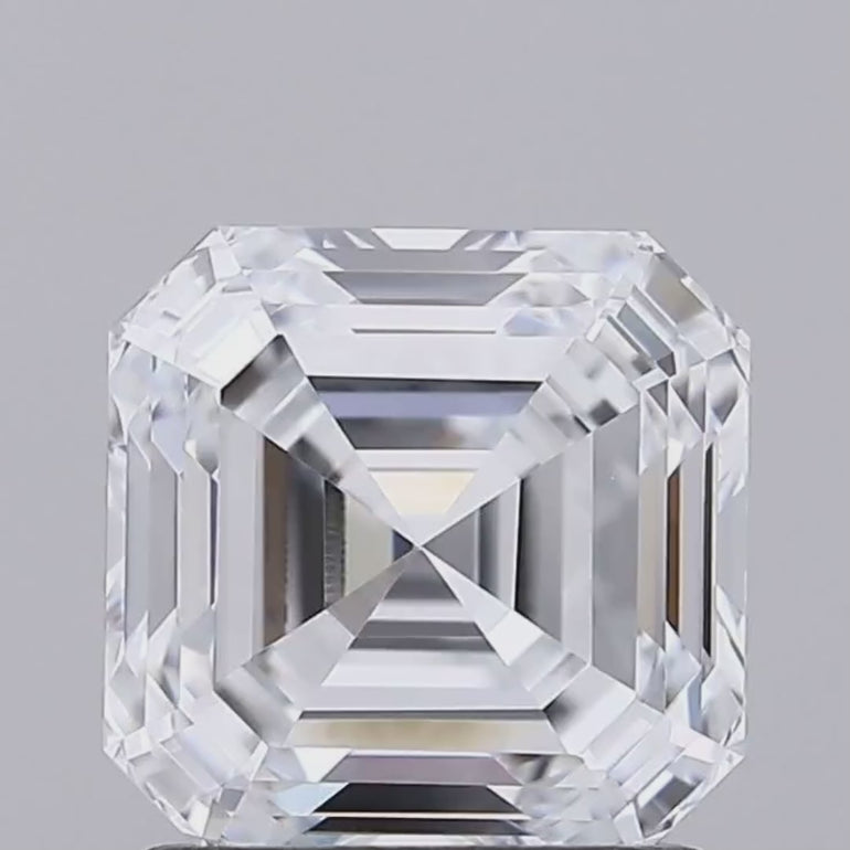 Diamant 1.50 Carat ASHER CUT E VVS2