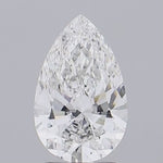 Load and play video in Gallery viewer, DIAMANT POIRE 2,00 Carat EVS1 IGI
